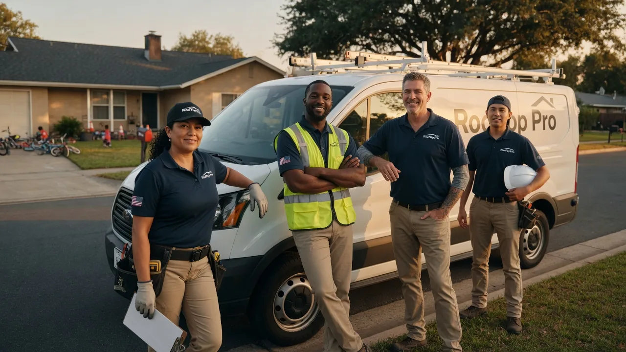 Roof Repair in Little Falls, MN near me